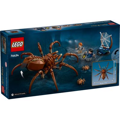Конструктор LEGO Harry Potter Арагог в Запретном лесу 195 деталей (76434) | Зображення 7