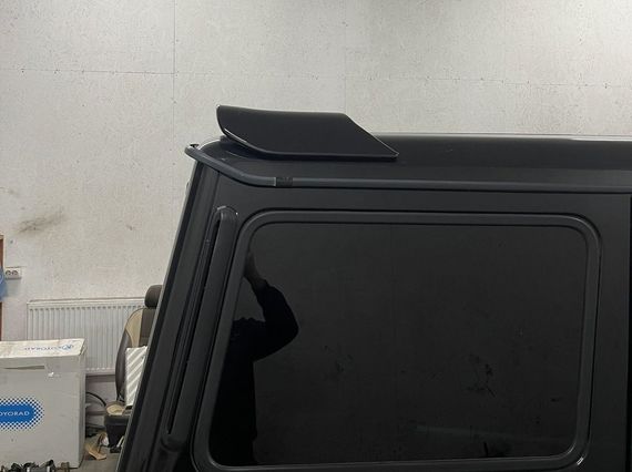 Спойлер BRB (1990-2017) для Mercedes G сlass W463 рр | Зображення 2