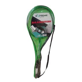Набор Бадминтона BD24154(Green) 2 ракетки в чехле, без воланчика