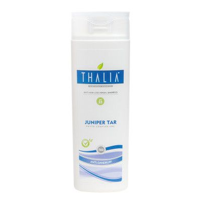 Шампунь THALIA против перхоти с фитокомплексом и можжевельником 300 мл