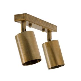 Світильник стельовий (спот) Chime GU10 902 Брошований, Золото, Atmolight