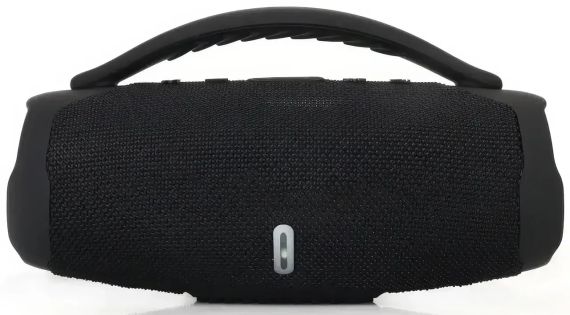 Бездротова Bluetooth-колонка з LED-підсвіткою Boombox 3 Mini RGB B11 | Зображення 1