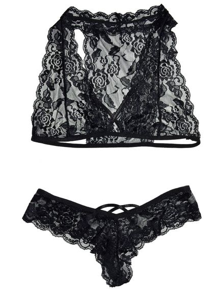 Еротичний комплект Babydoll 42 S/M 6233-3 | Зображення 5