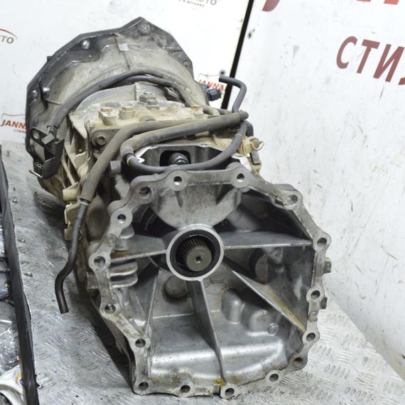 МКПП 2.5 DCI Nissan Navara D40 Pathfinder 2005-2015 Коробка перемикання передач механіка Ніссан 32010EB510 | Зображення 4