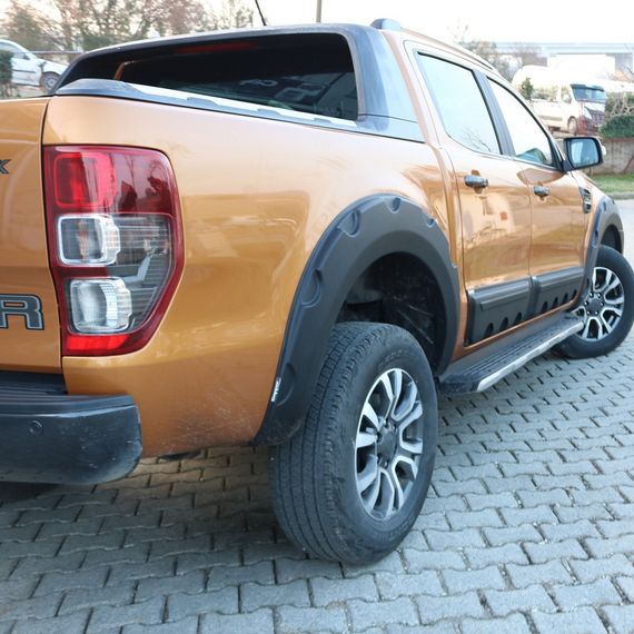 Расширители колесных арок 2019-2024 (EuroCap) для Ford Ranger | Зображення 4
