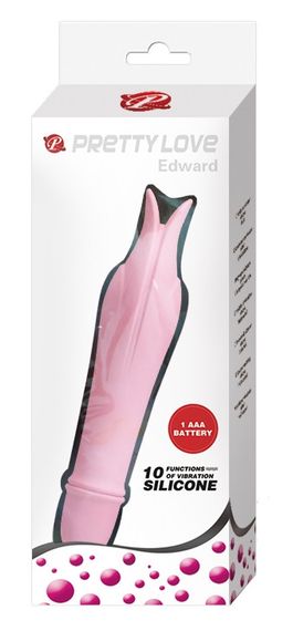 Вибромассажер серии Pretty Love - Edward, BI-014502-1 sexstyle | Зображення 9