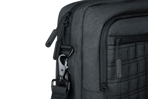 Сумка для ноутбука 2E CrossSquares 16" чорна (2E-CBN9198BK) | Зображення 7