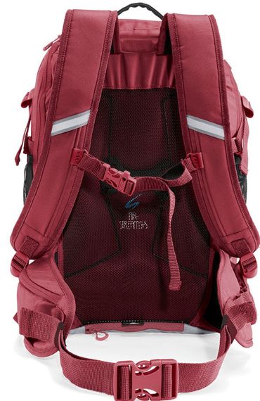 Спортивний рюкзак Crivit Rucksack бордовий на 25л | Зображення 2