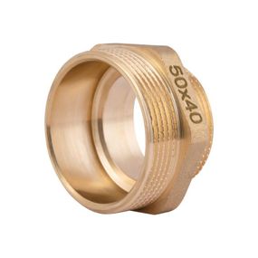 Ниппель Thermo Alliance Standart 2"х1 1/2" НР SD4085040