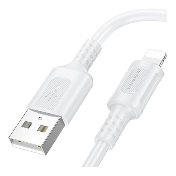 USB Borofone BX111 Lightning 2.4A | Зображення 2