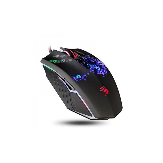 Мишка A4Tech Bloody A60A Black | Зображення 4
