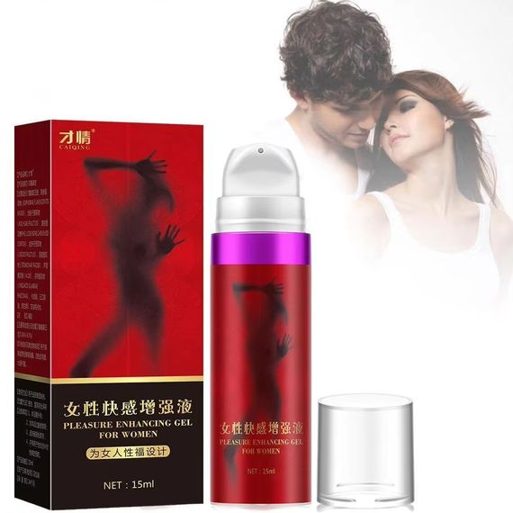 Інтимний гель для жінок Like Love, що посилює задоволення 15 ml | Зображення 4