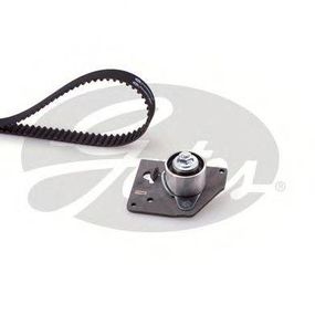Ремкомплекти приводу ГРМ автомобілів PowerGrip Kit (Вир-во Gates) GATES K015552XS на OPEL VIVARO c бортовой платформой/ходовая часть (E7)