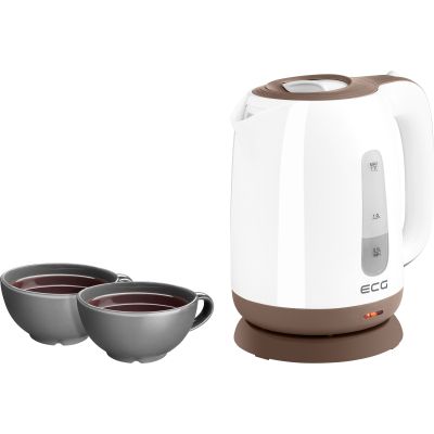 Электрочайник ECG RK 1759 Classica Bruno | Зображення 1