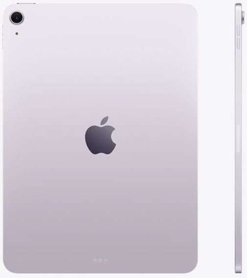 Планшет Apple iPad Air 11 2025 Wi-Fi 128GB Purple (MCA04) | Зображення 1
