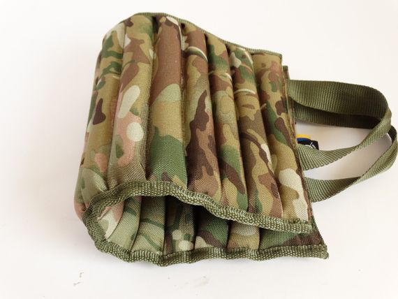 Килимок мат для стрільби з піском 55 см x 25 см GEN 3 упор для стрільби | Зображення 4