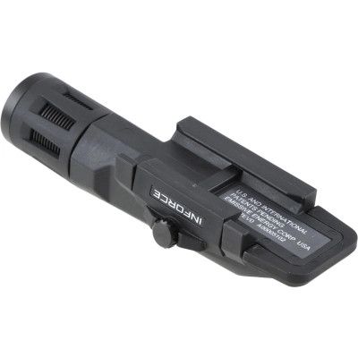 Фонарь Inforce WMLX Black Body, White LED Gen2 (WX-05-1) | Зображення 2