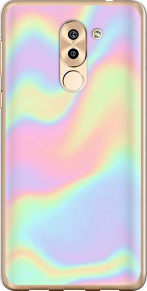 Чехол на Huawei GR5 2017 пастель "3855u-473-17620"