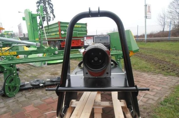 Тракторний генератор AgroVolt AV27 (21.6 кВт) | Зображення 5