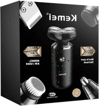 Професійна електробритва-тример 5 в 1 XPRO KM-1004 (45557-KM-1004_738)