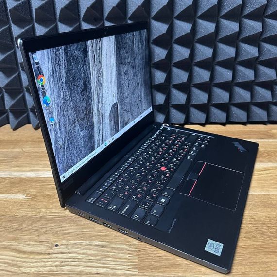 Ультрабук Б-класс Lenovo ThinkPad E14 Gen2 / 14" (1920x1080) IPS / Intel Core i3-10110U (2 (4) ядра по 2.1 - 4.1 GHz) / 8 GB DDR4 / 256 GB SSD / Intel UHD Graphics / WebCamб/у | Зображення 4