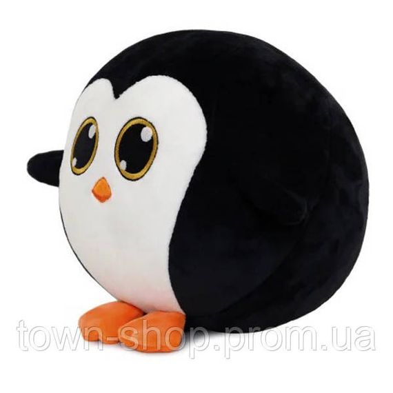 Детская мягкая игрушка Пингвин Айс FWPPNGNVAR22BK000 | Зображення 1