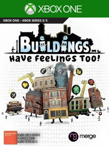 Buildings Have Feelings Too! (Xbox One) - Xbox Live Key - EUROPE