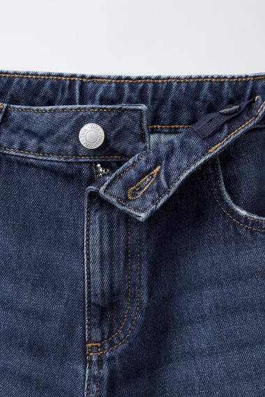 Дитячі джинси для хлопчика Zara 122 см Сині (26021914A) | Зображення 3