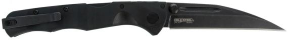 Ніж Cold Steel Frenzy II 3V G-10 Black | Зображення 1