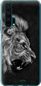 Чохол на Huawei Honor 20 Pro Лев "1080t-1702-2448"