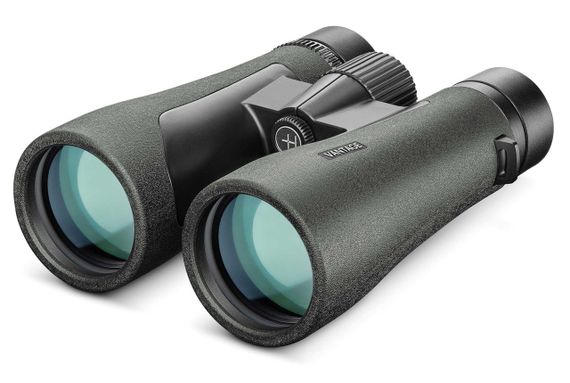 Бінокль для спостереження тактичний протиудрний та воднепронекний Hawke Vantage 12x50 Green | Зображення 1