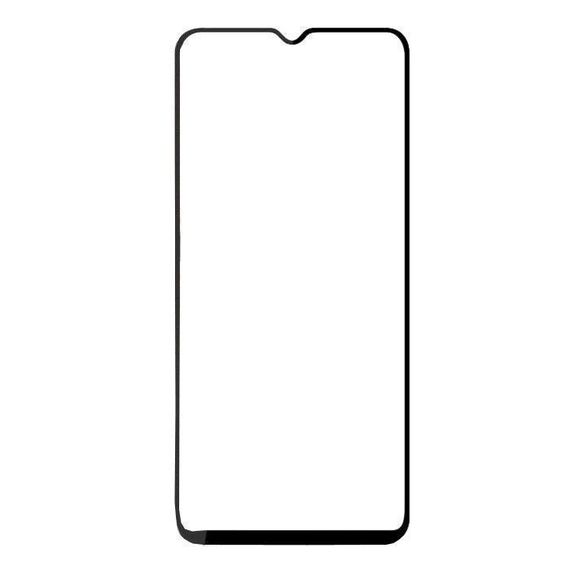 Захисне скло Full Glue для телефону Samsung Galaxy A70 2019 ( SM-A705 ) - Black | Зображення 1