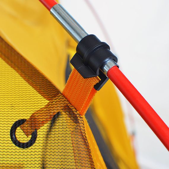 Двомісний туристичний намет СИЛА Міраж 210×150×120 см для кемпінгу та відпочинку | Зображення 7