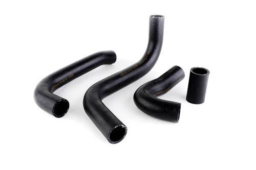 Патрубки радиатора Москвич 2141 (4шт) AURORA