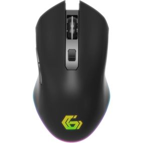 Мышка Gembird MUSGW-6BL-02 Wireless Black (MUSGW-6BL-02)