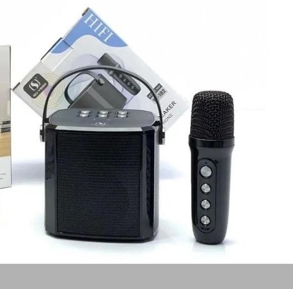 Портативна колонка з якісним звуком YS YS-016 (47262-016_3909)