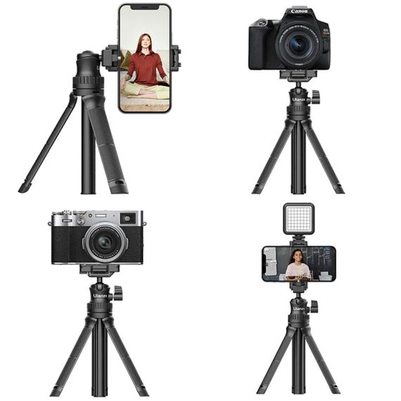 Штатив Ulanzi Vijim Multi-functional Extendable Tripod (UV-2412 MT-34) | Зображення 5