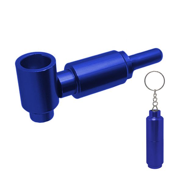 Трубка Трансформер Брелок «Easy Pipe Blue»