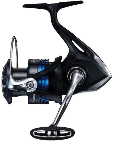 Котушка Shimano Nexave FI 2500S 3+1BB | Зображення 1