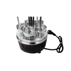 Електрошашличниця CB-7415 CROWNBERG