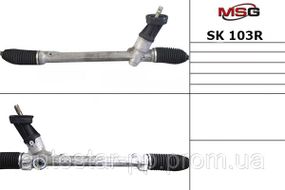 Рулевая рейка без ГУР AUDI A1 (8X1, 8XF) 15-; SKODA FABIA (NJ3) 14-, RAPID 12-