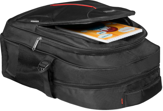 Рюкзак Defender Carbon 15.6" Black (26077) | Зображення 3