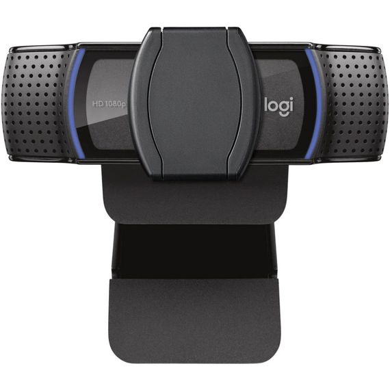 Веб-камера Logitech C920E HD 1080P Black (960-001360) | Зображення 3