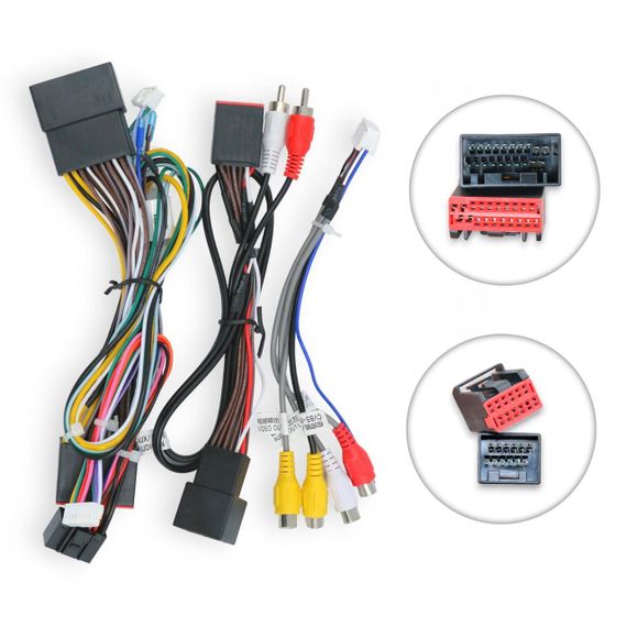 Штатна магнітола серії QIV Q1 під Land Rover Freelander 3 2004-2005 Discovery 3 2004-2005 (F2) 9 дюймів | Зображення 2