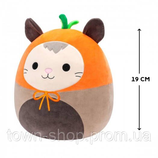 Мягкая игрушка Squishmallows - Опоссум Луанне (19 cm) | Зображення 1