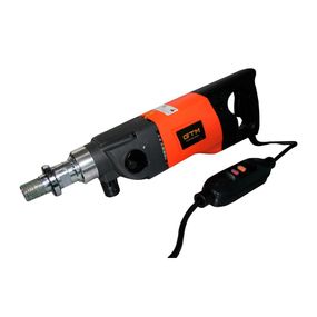 Дрель алмазного бурения с микроударом GTM DK-160/2PD
