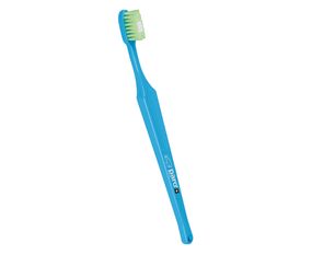 Дитяча зубна щітка paro® BABY BRUSH, ультра-м’яка, блакитна