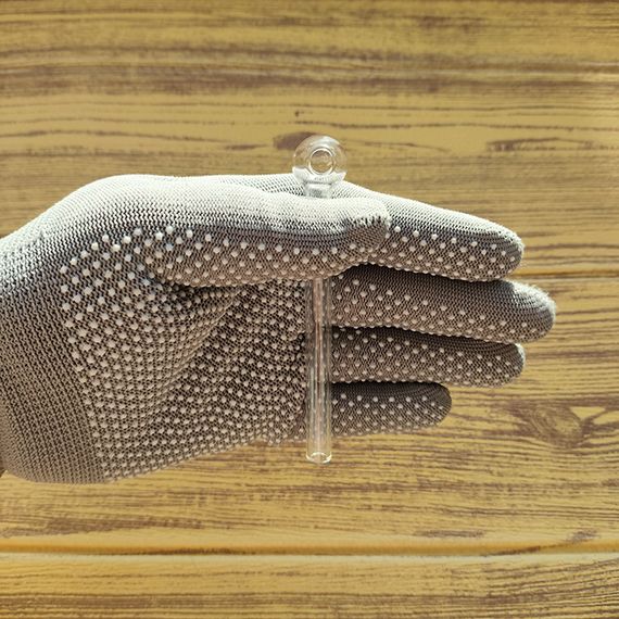 Стеклянная трубка Literod Oil Clear | Зображення 2