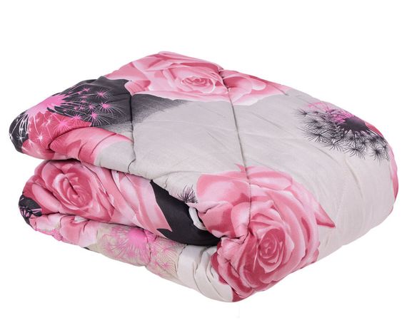 Силиконовое одеяло двойное (Поликоттон) Двуспальное Евро 200х220 44744 | Зображення 9