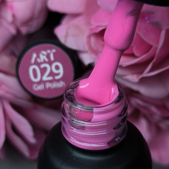 Гель-лак ART in detail 29 (пыльная роза) 6мл